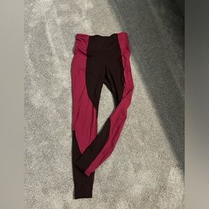 Lululemon leggings size 8. Perfect condition.